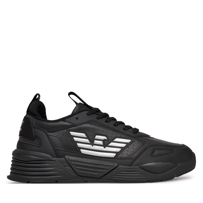 Sneakersy EA7 Emporio Armani X8X221 XK437 - Czarny