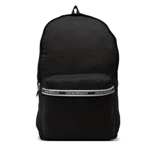 Plecak Emporio Armani EX000002 AF12512 - Czarny