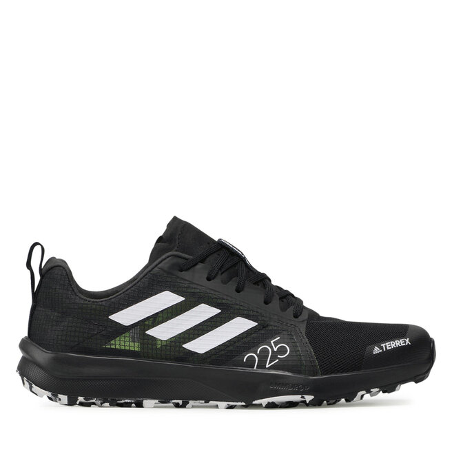 Schuhe adidas Terrex Speed Flow FW2603 Core Black/Crystal White/Solar  Yellow | eschuhe.de