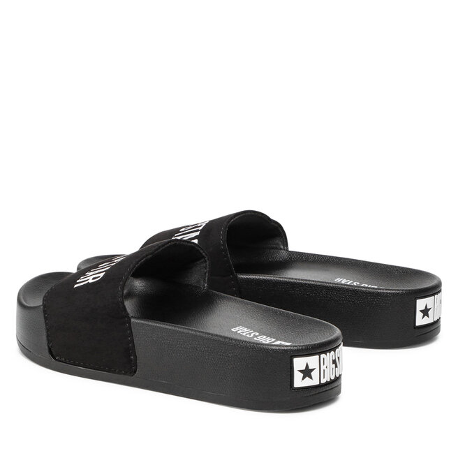 Big Star Shoes Sandaler och Slip-ons Big Star Shoes JJ274A263 Black
