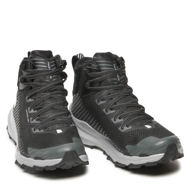 The North Face Trekkings The North Face Vectiv Fastpack Mid Futurelight NF0A5JCWNY71 Tnf Black/Vanadis Grey