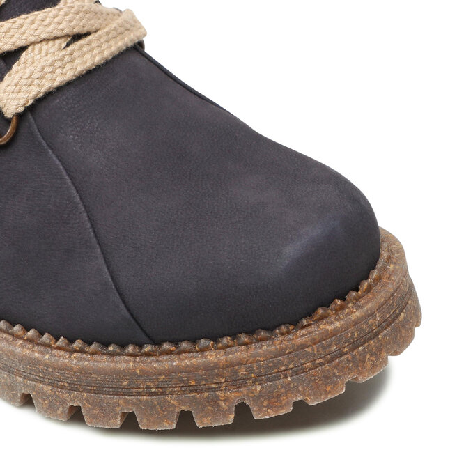 Lasocki Schnürstiefeletten Lasocki CI12-VIRGO-06 Cobalt Blue