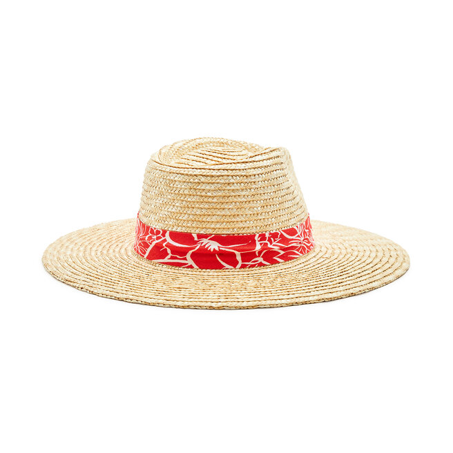 Brixton Kalap Brixton Joanna 10784 Honey/Aloha Red