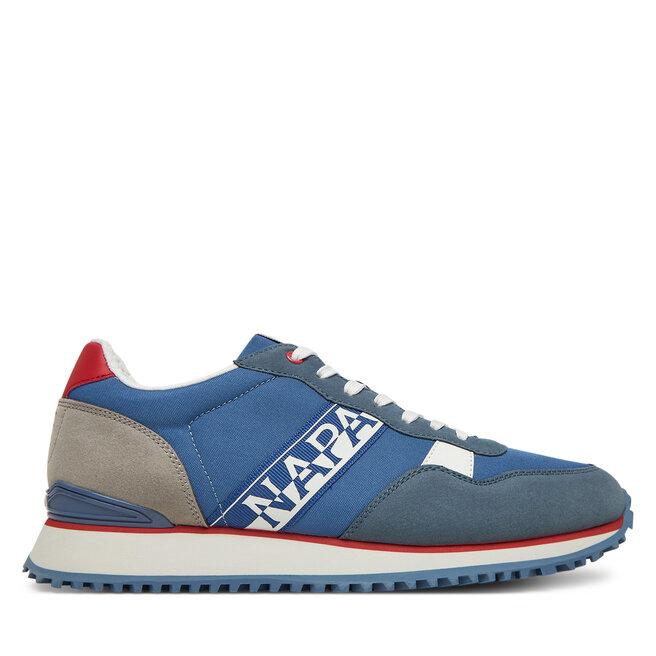 Sneakersy Napapijri Cosmos - Niebieski