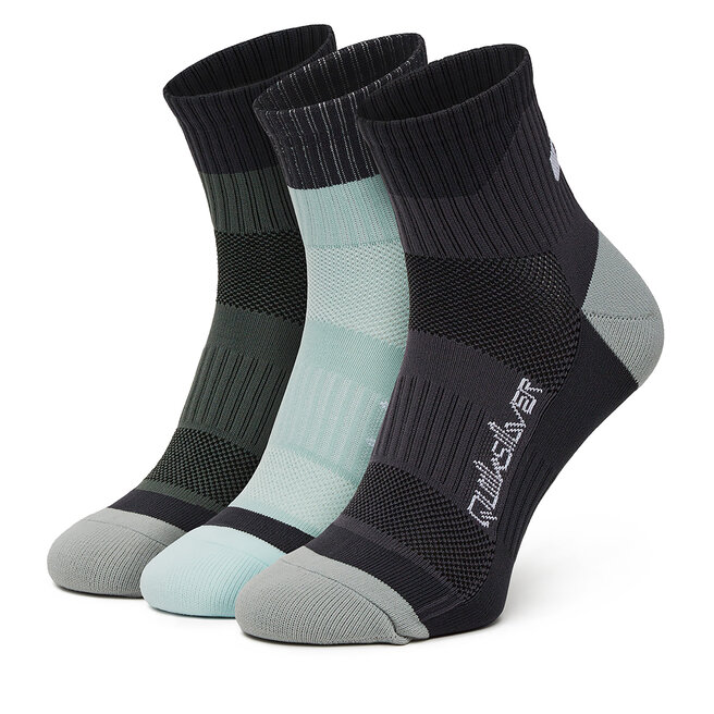 Skarpety Quiksilver - (3-PACK) Zielony
