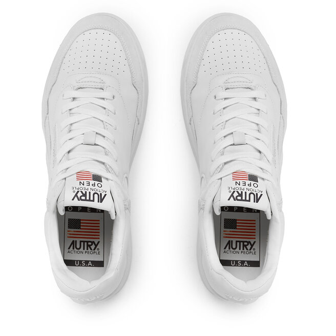 AUTRY Sneakers AUTRY AOMM CE11 White