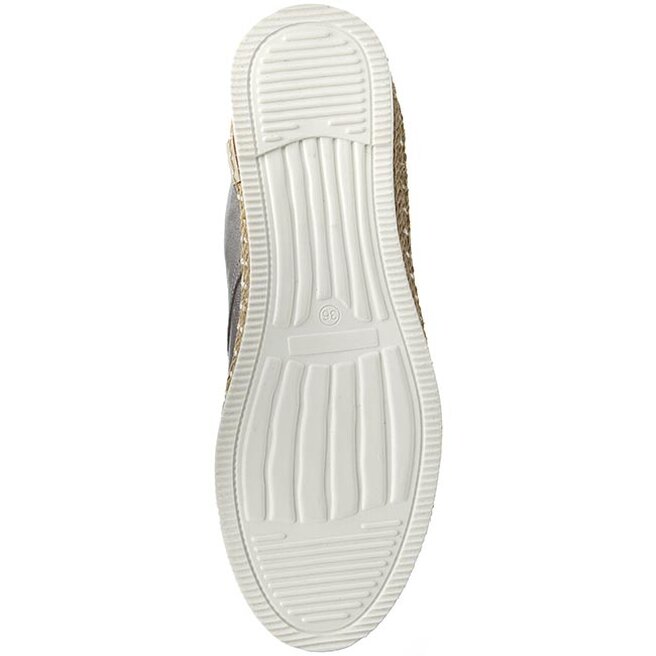 Neścior Espadrilles Neścior 098-A Szary 03