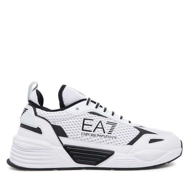 Sneakersy EA7 Emporio Armani X8X159 XK379 - Biały