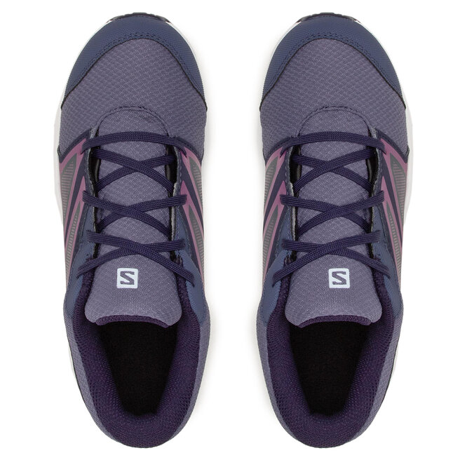 Salomon Zapatos Salomon Sense Cswp J 408103 12 M0 Crown Blue/Evening Blue/Sparkling Grape