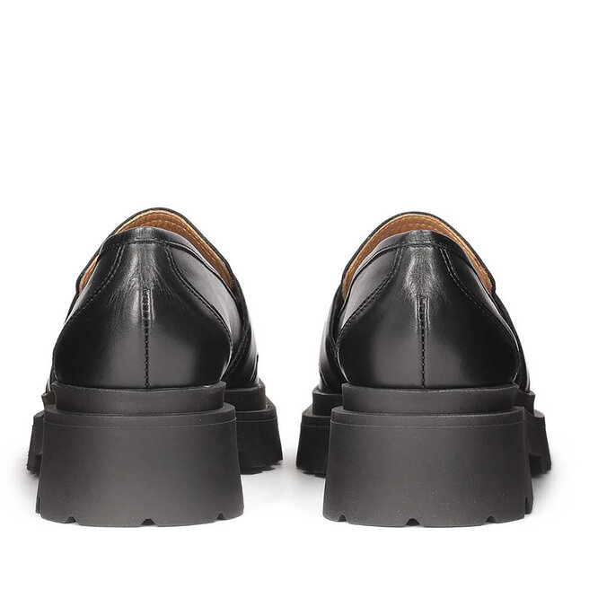 Kazar Loafersy Kazar Daniee 84317-01-00 Black