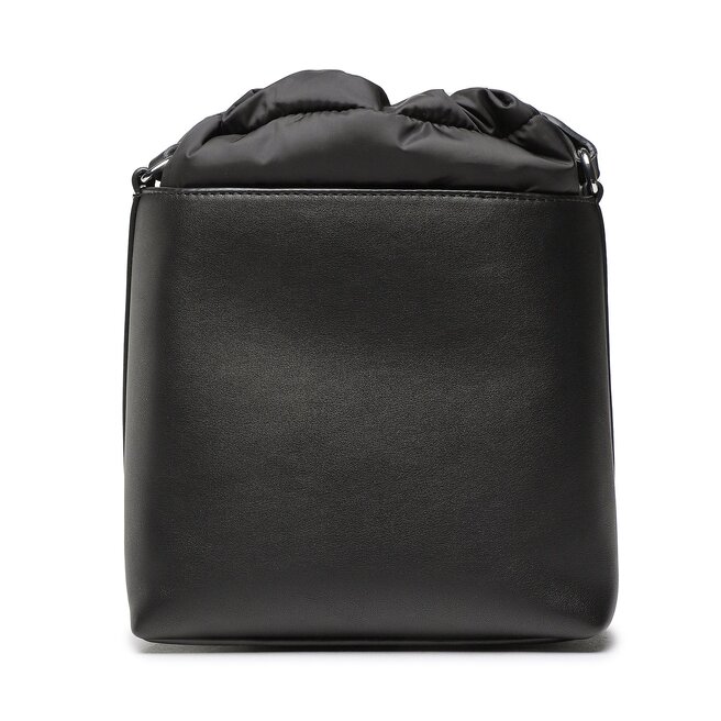 Tommy Jeans Handtasche Tommy Jeans Tjw Academia Bucket Bag AW0AW12545 0HJ