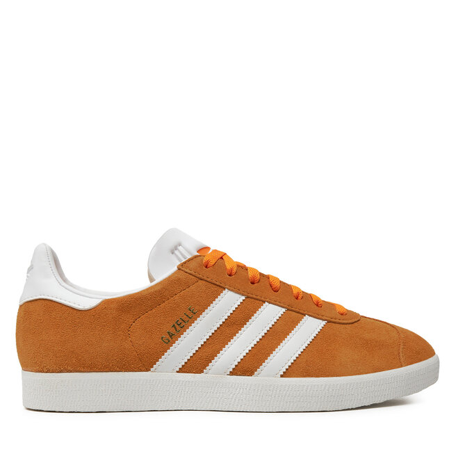 Sneakersy adidas Gazelle - Pomarańczowy