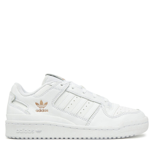 Sneakersy adidas Forum Low - Biały