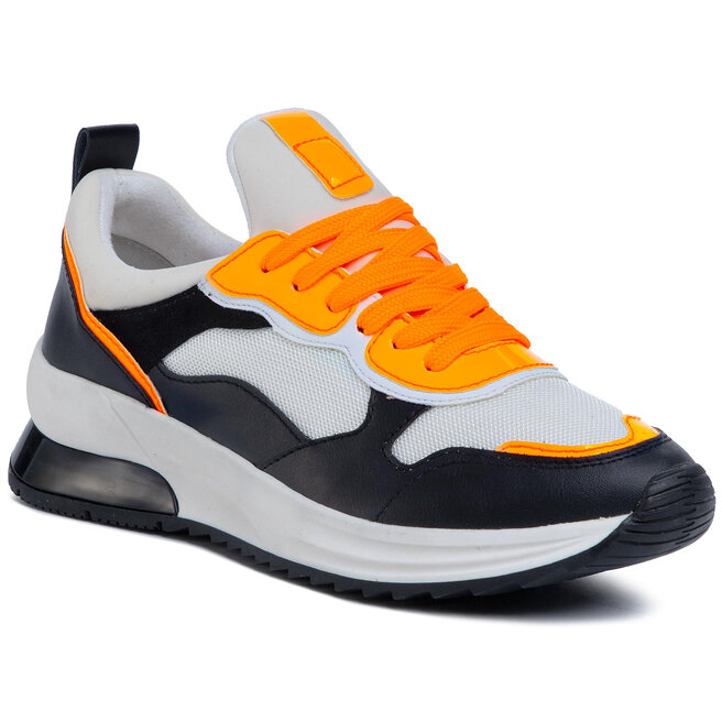 Sportcip Tamaris 1 23728 24 Wht Blk Orange 185 ecipo.hu