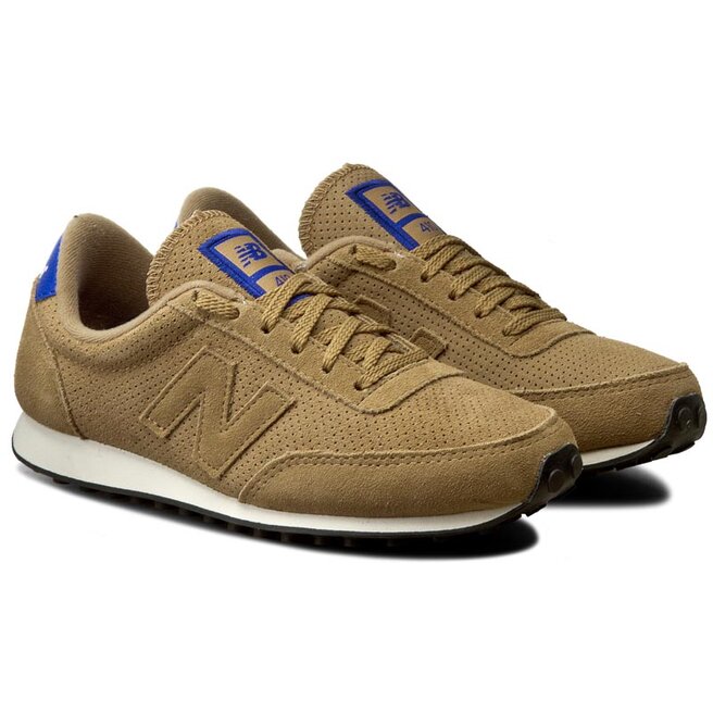 New balance online 410 enfant marron