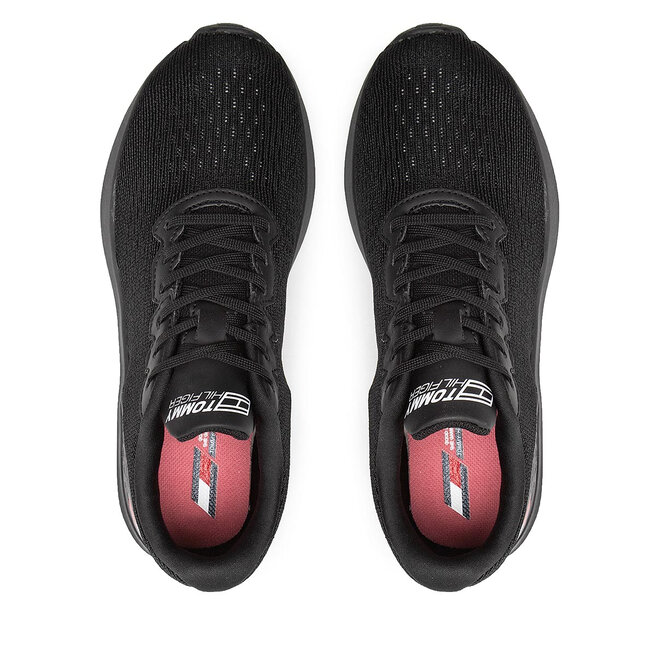 Sneakers Tommy Hilfiger Ts Sport 5 Mesh Women FC0FC00045 Black BDS