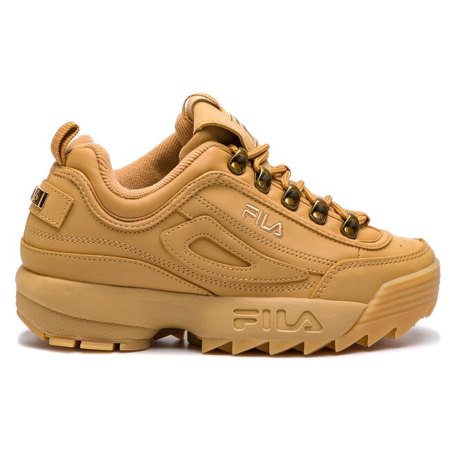 Zapatillas Fila Disruptor Clay Low Wmn 1010535.EDU Chipmunk