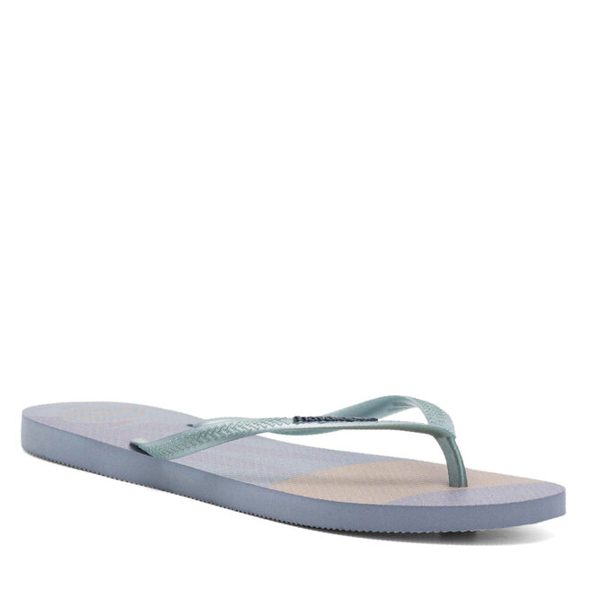 Japonki Havaianas - Kolorowy