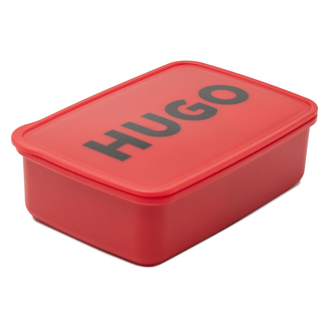 Hugo Sada 2 párů dámských vysokých ponožek Hugo 2p Giftset Lunch W 50491386 001