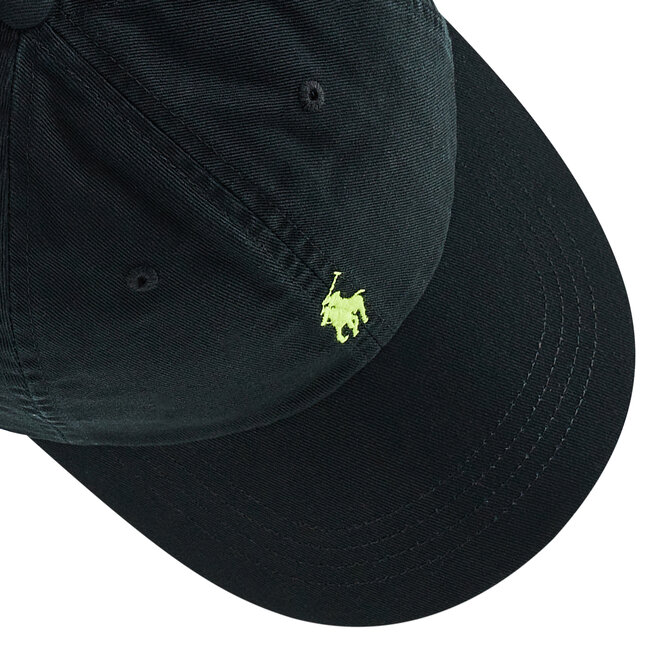 polo ralph lauren classic sport cap black