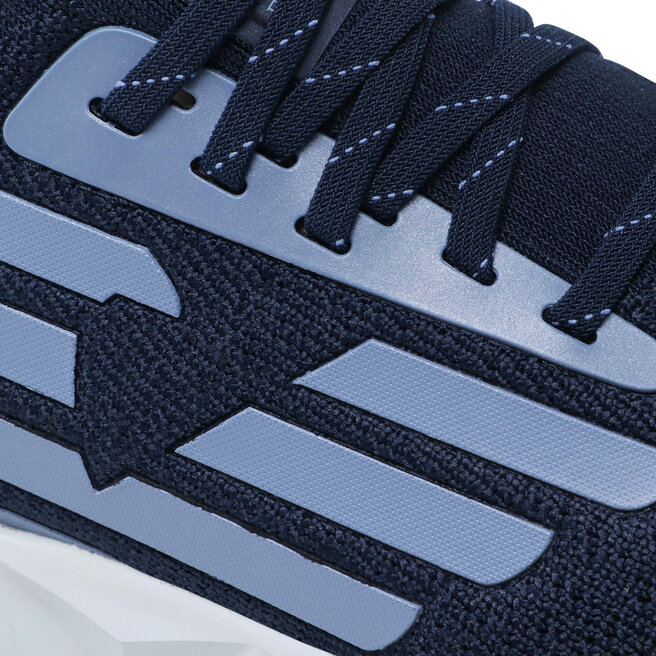 EA7 Emporio Armani Sneakers EA7 Emporio Armani X8X048 XK242 Q612 Blkiris/Cblue/Plair
