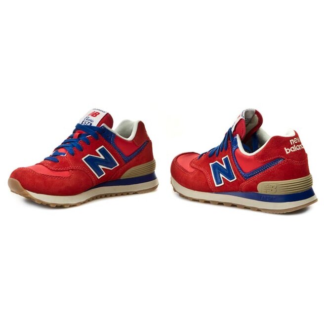 New Balance Sneakers Lifestyle Mode De Vie ML574VRB chaussures