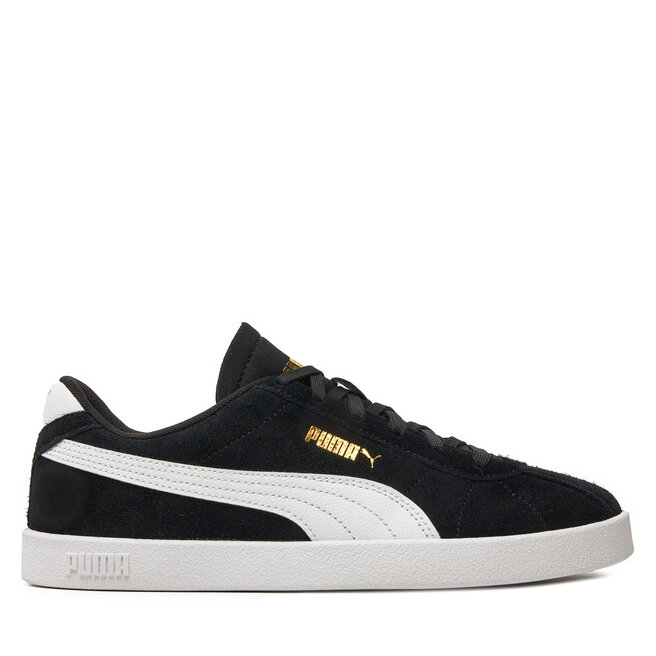 Sneakersy Puma Puma Club II - 01 Czarny