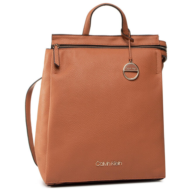 Calvin klein 2025 sided backpack