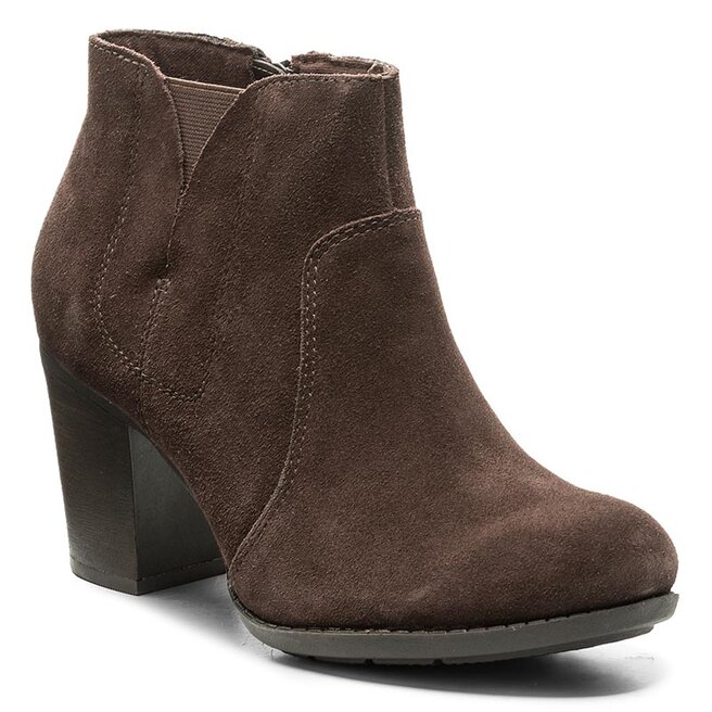 Clarks women's enfield senya ankle bootie best sale