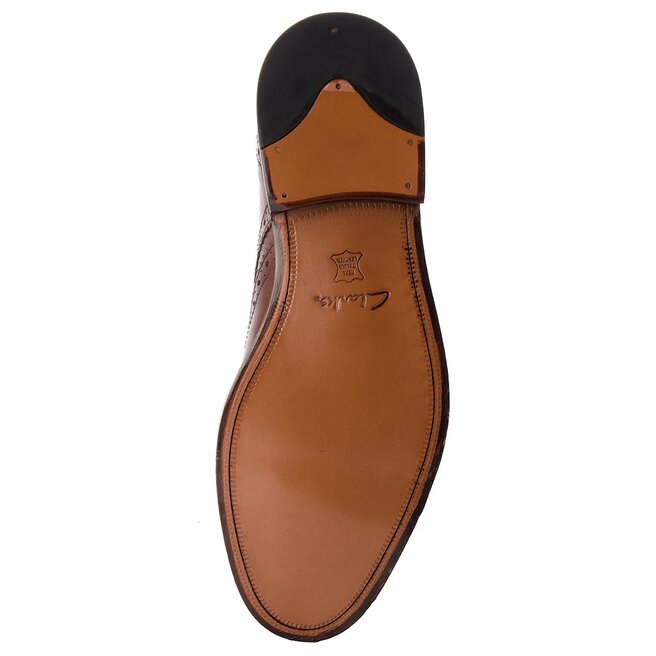 Clarks james wing tan sale