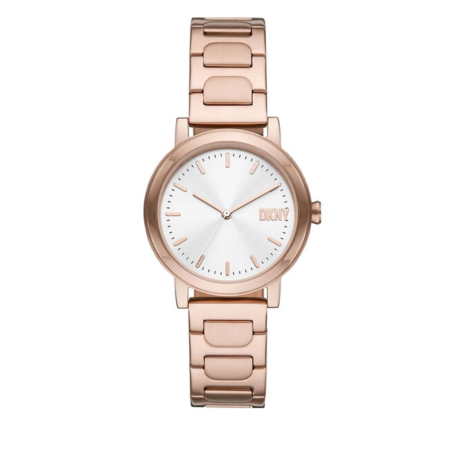 Dkny rose gold outlet