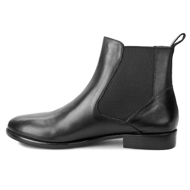 Bruno Premi Bokacsizma Bruno Premi Vitello C0500X Nero