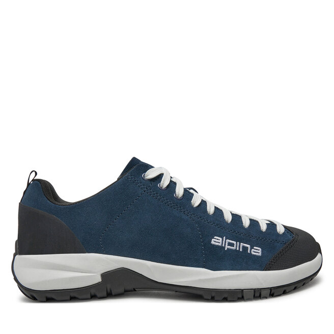 Trekkingi Alpina Diamond - Granatowy
