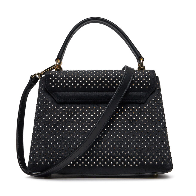 Furla 1927 Top Handle Mini Bag In Black | Lyst