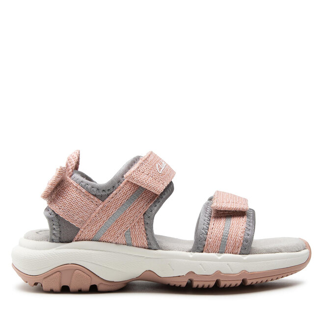 Sandały Clarks Expo Sea K. - M Różowy