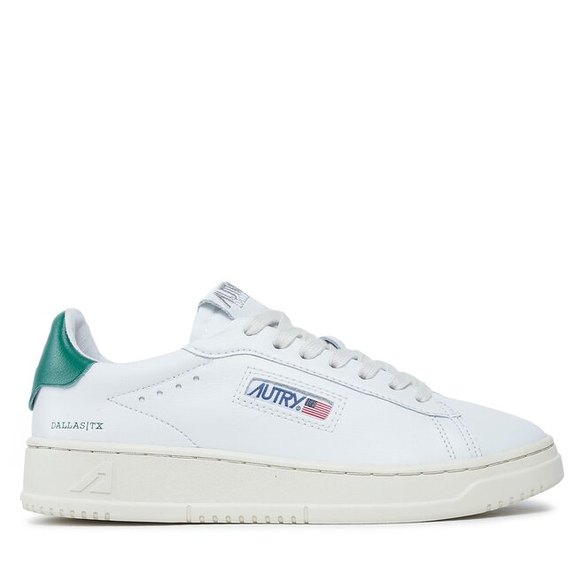 AUTRY Sneakersy AUTRY ADLW NW02 Wht/Am