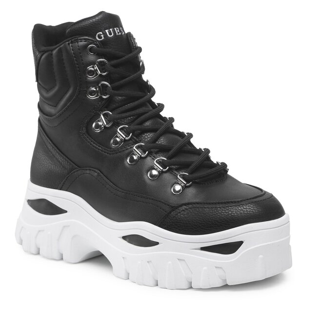 Botine Guess Sellen FL5SLL ELE12 BLACK