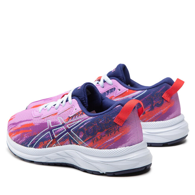 Asics Cipő Asics Gel-Noosa Tri 13 Gs 1014A209 Lavender Glow/Soft Sky 704