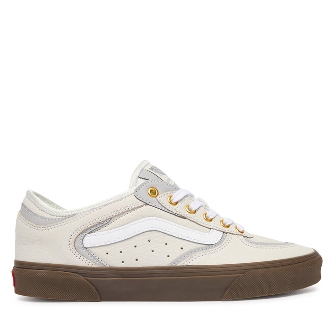 Tenisówki Vans Rowley Classic VN000SF4CCZ1 Kremowy