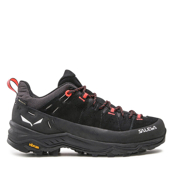Salewa Trekingová obuv Salewa Alp Trainer 2 Gtx W GORE-TEX 61401-9172 Black/Onyx