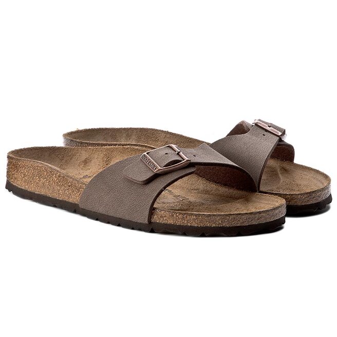 Birkenstock Чехли Birkenstock Madrid 0040093 Mocca