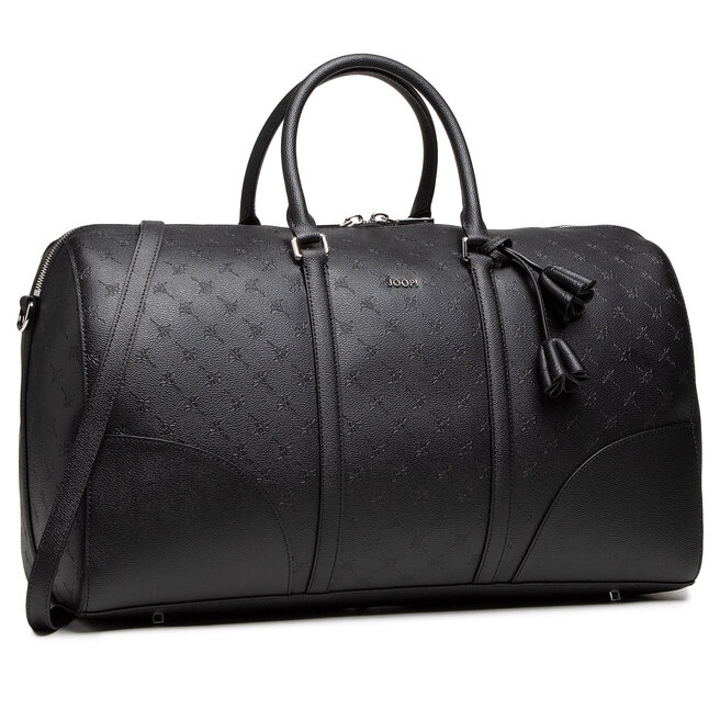 Torba Joop Cortina Stampa 4140005342 Black 900 eobuwie .pl