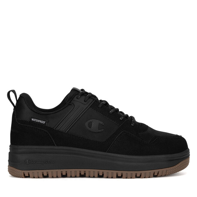 Sneakersy Champion RD18 UTILITY B GS LOW - Czarny