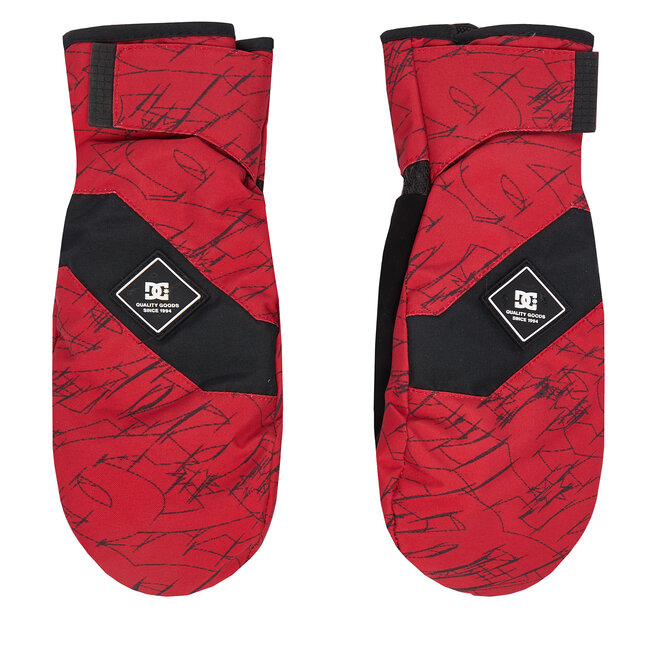Rękawice narciarskie DC Shoes Franchise ADBHN03006 Kolorowy -