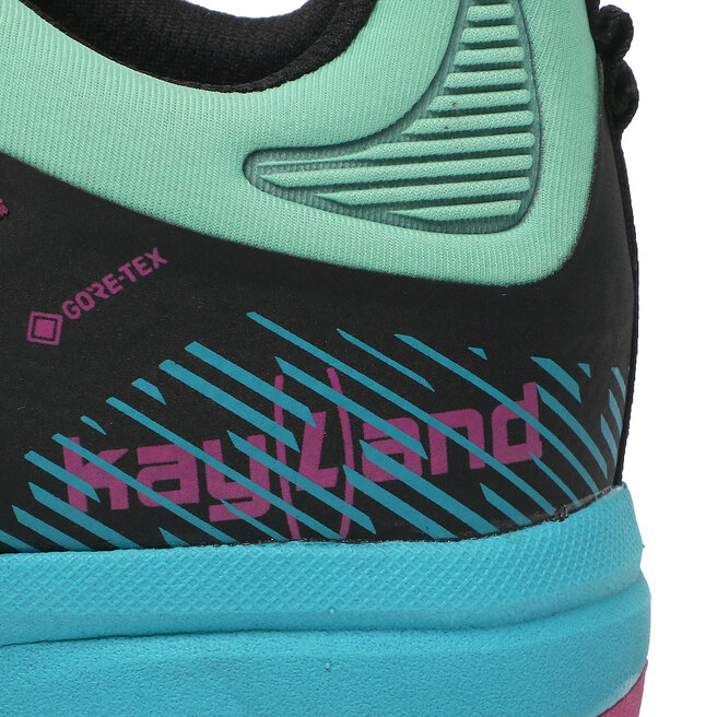 Kayland Trekkings Kayland Grimpeur Ad W's Gtx GORE-TEX18022250 Turquoise/Fuchsia