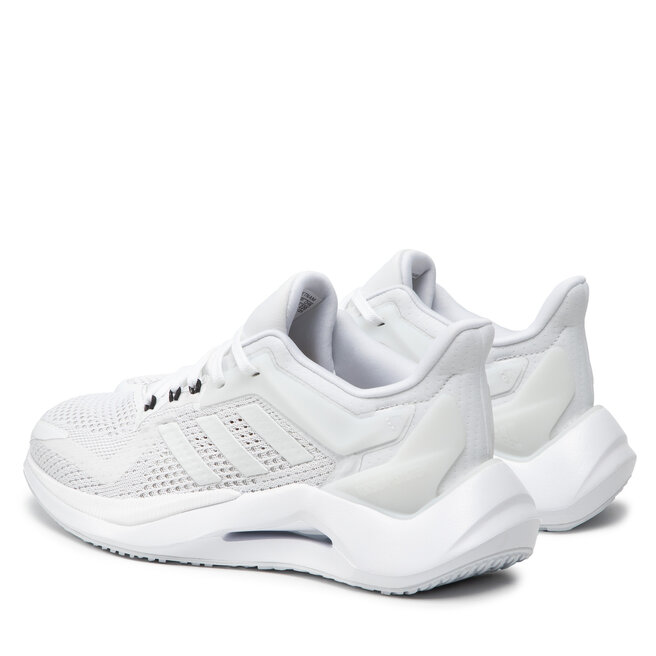 adidas Topánky adidas Alphatorsion 2.0 W GY0599 Ftwwht/Ftwwht/Greone