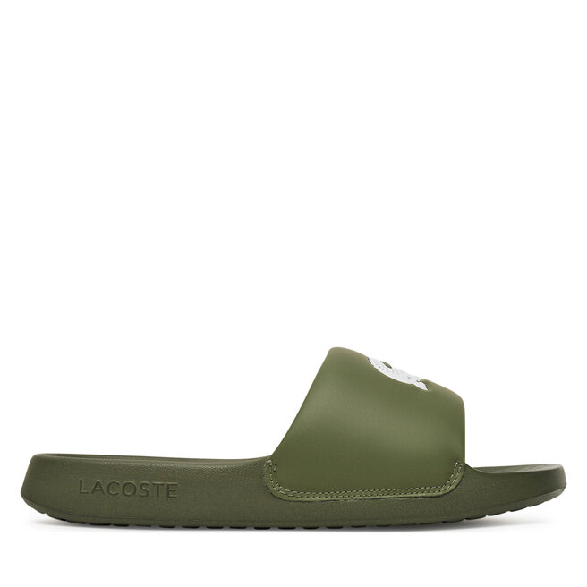 Klapki Lacoste - Khaki
