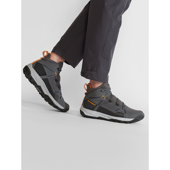 Mammut Trekkings Mammut Saentis Pro Wp 3030-04100-00622-1110 Asphalt/Dark Radiant