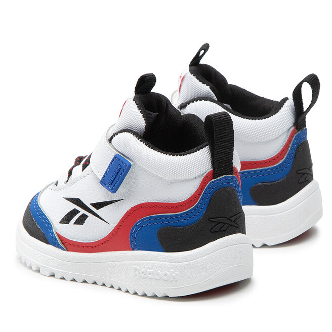 Reebok Boty Reebok Weebok Storm K GV8547 Ftwwht/Vecblu/Vecred