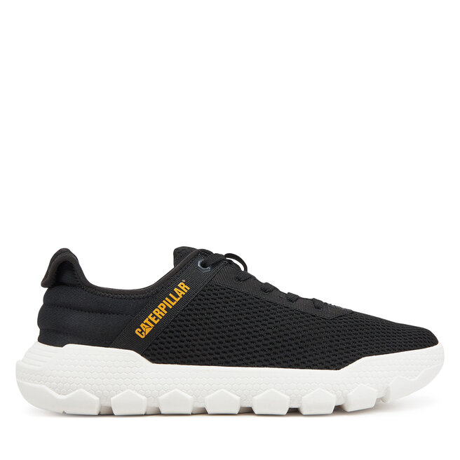 Sneakersy CATerpillar - Czarny